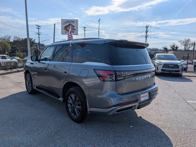 2026 INFINITI QX80 PURE AWD