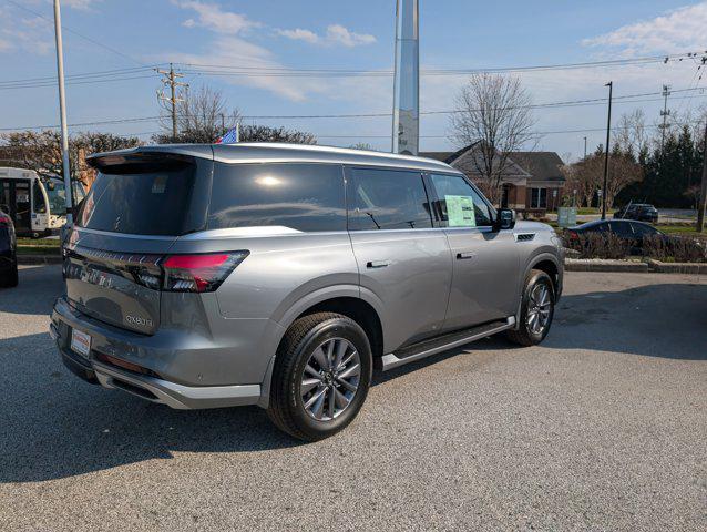 2026 INFINITI QX80 PURE AWD