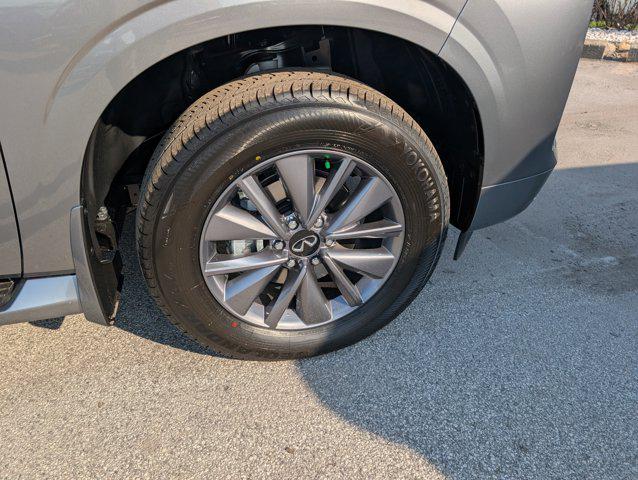 2026 INFINITI QX80 PURE AWD