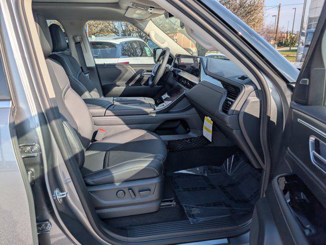 2026 INFINITI QX80 PURE AWD
