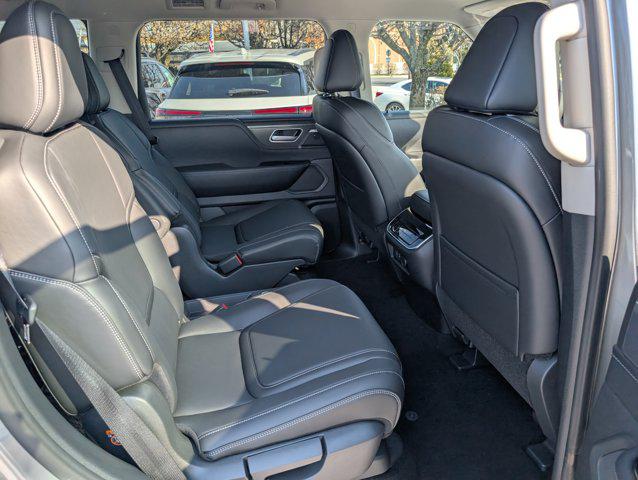 2026 INFINITI QX80 PURE AWD