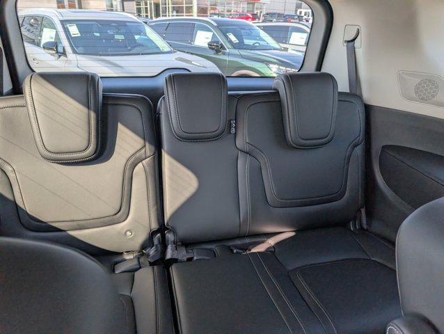2026 INFINITI QX80 PURE AWD