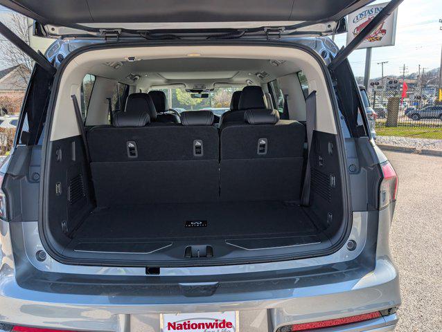 2026 INFINITI QX80 PURE AWD