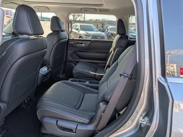 2026 INFINITI QX80 PURE AWD
