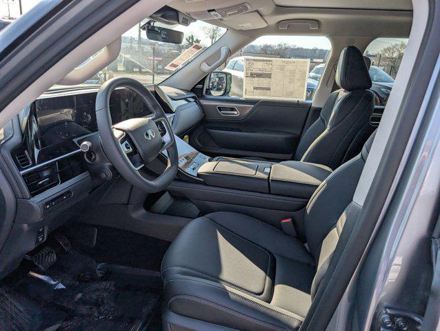 2026 INFINITI QX80 PURE AWD