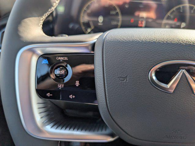 2026 INFINITI QX80 PURE AWD