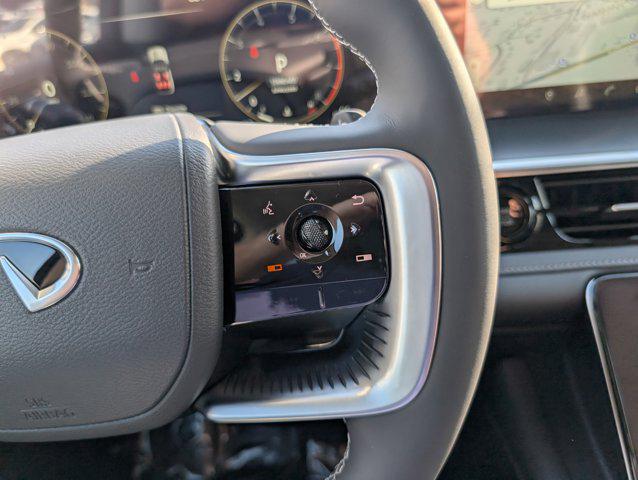 2026 INFINITI QX80 PURE AWD