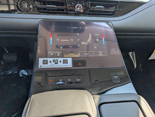 2026 INFINITI QX80 PURE AWD