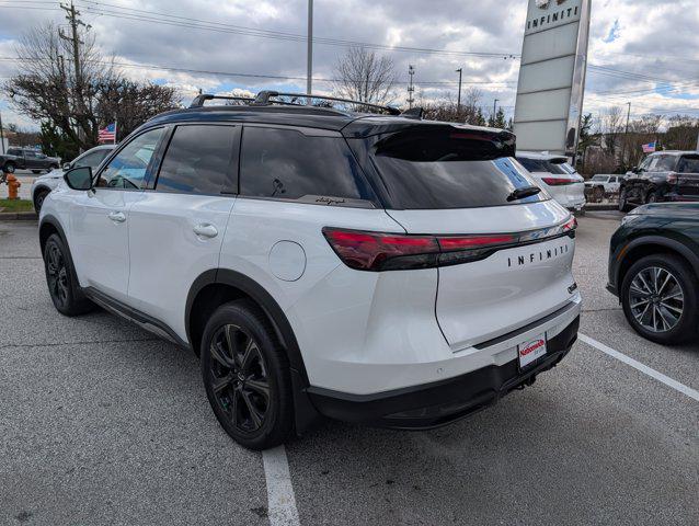 2026 INFINITI QX60 AUTOGRAPH AWD