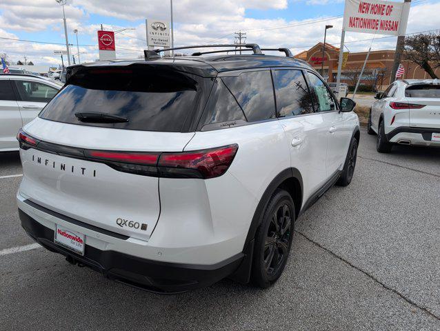 2026 INFINITI QX60 AUTOGRAPH AWD