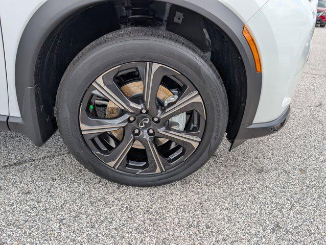 2026 INFINITI QX60 AUTOGRAPH AWD