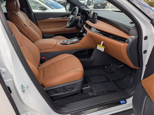 2026 INFINITI QX60 AUTOGRAPH AWD