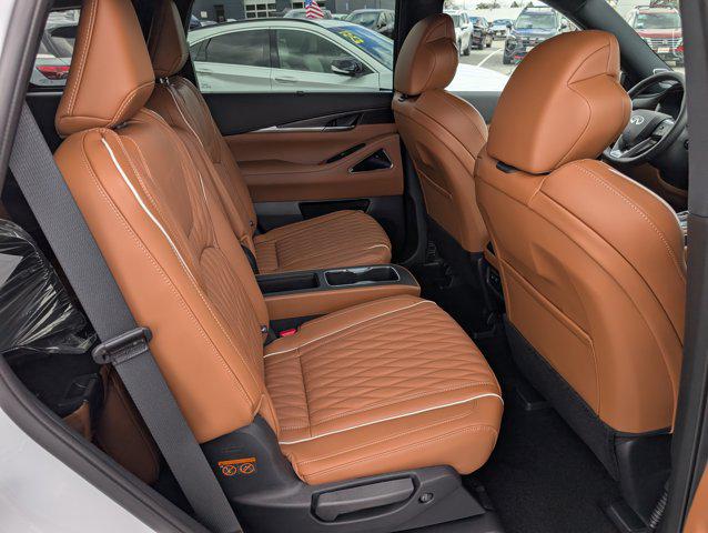 2026 INFINITI QX60 AUTOGRAPH AWD