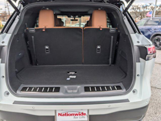 2026 INFINITI QX60 AUTOGRAPH AWD