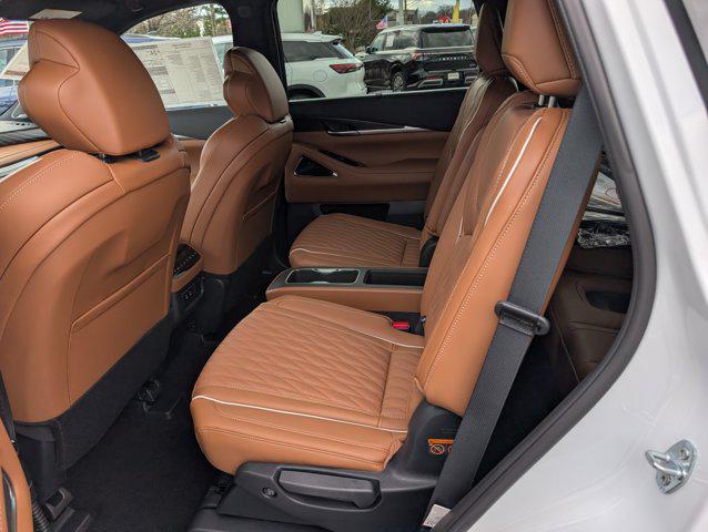 2026 INFINITI QX60 AUTOGRAPH AWD