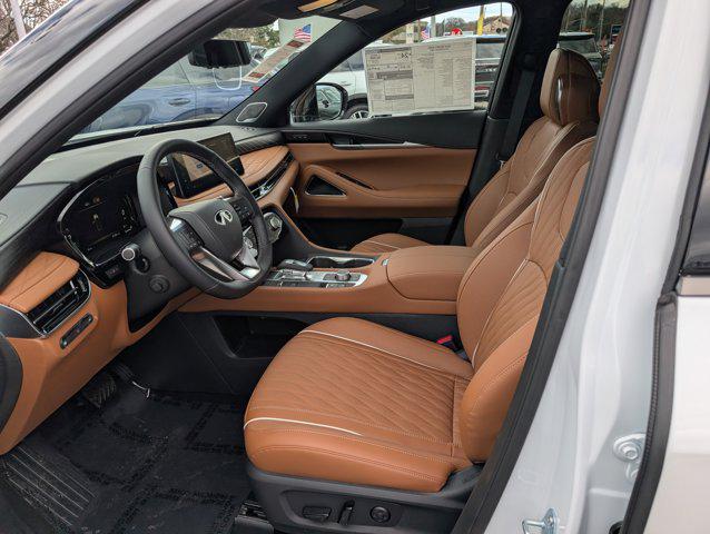 2026 INFINITI QX60 AUTOGRAPH AWD