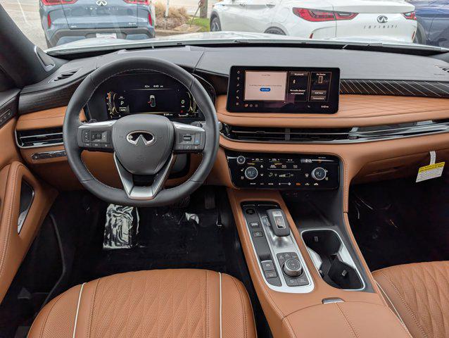 2026 INFINITI QX60 AUTOGRAPH AWD