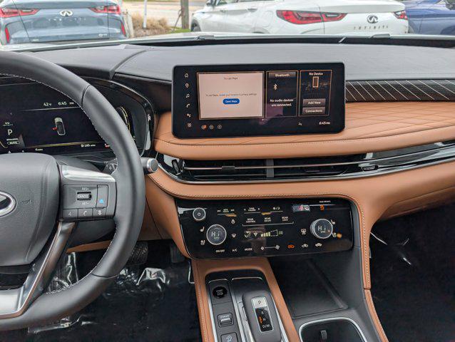 2026 INFINITI QX60 AUTOGRAPH AWD