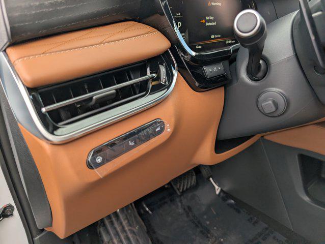 2026 INFINITI QX60 AUTOGRAPH AWD
