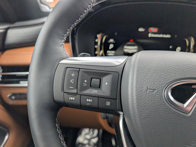 2026 INFINITI QX60 AUTOGRAPH AWD