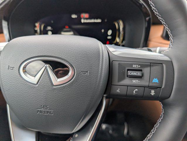 2026 INFINITI QX60 AUTOGRAPH AWD