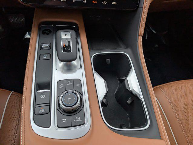 2026 INFINITI QX60 AUTOGRAPH AWD