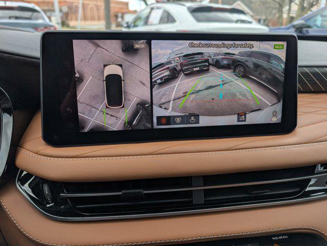 2026 INFINITI QX60 AUTOGRAPH AWD