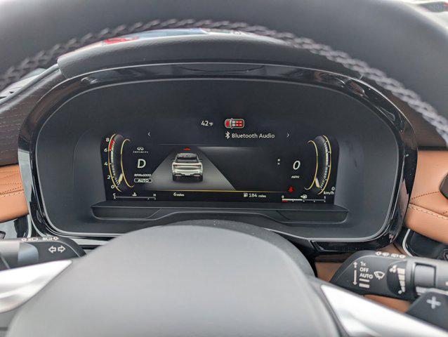 2026 INFINITI QX60 AUTOGRAPH AWD