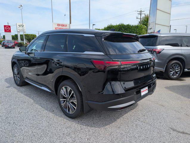 2026 INFINITI QX60 LUXE AWD
