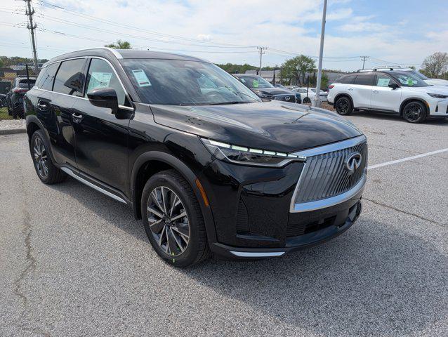 2026 INFINITI QX60 LUXE AWD