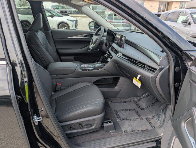 2026 INFINITI QX60 LUXE AWD