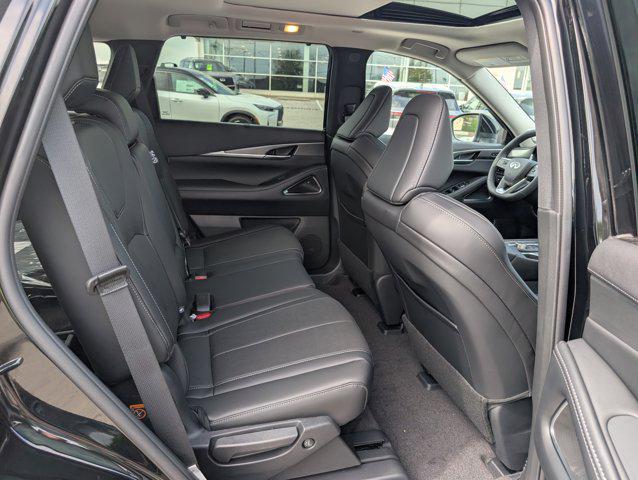 2026 INFINITI QX60 LUXE AWD