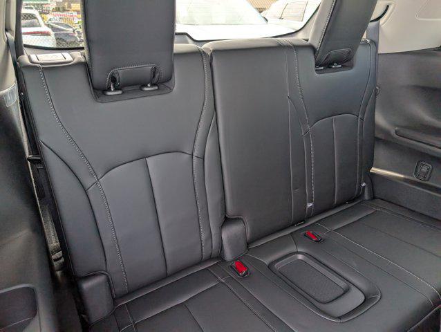 2026 INFINITI QX60 LUXE AWD