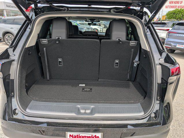 2026 INFINITI QX60 LUXE AWD