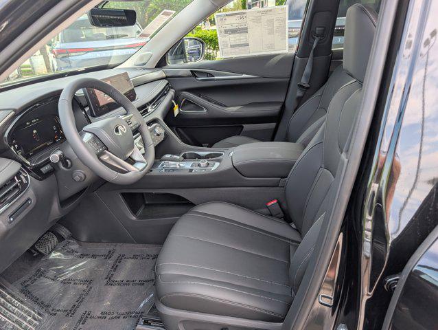 2026 INFINITI QX60 LUXE AWD