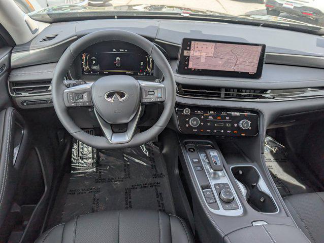 2026 INFINITI QX60 LUXE AWD
