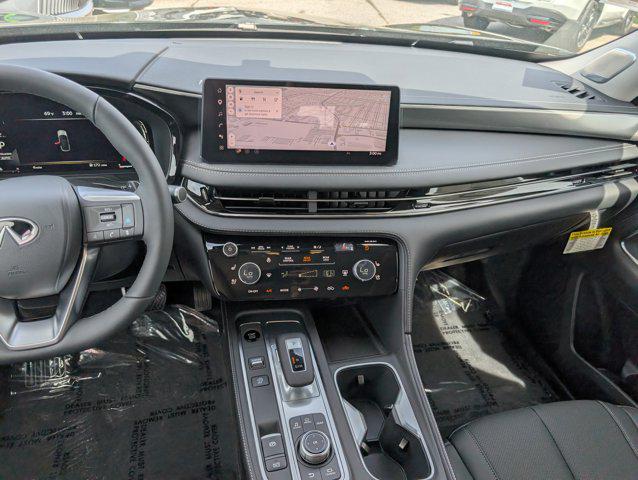 2026 INFINITI QX60 LUXE AWD