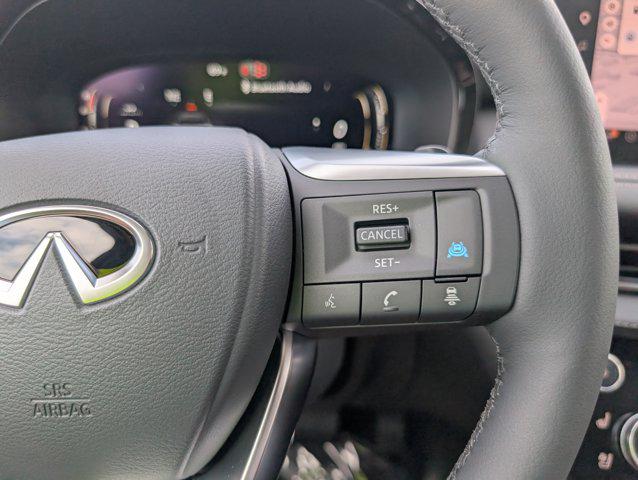 2026 INFINITI QX60 LUXE AWD