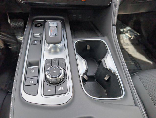 2026 INFINITI QX60 LUXE AWD