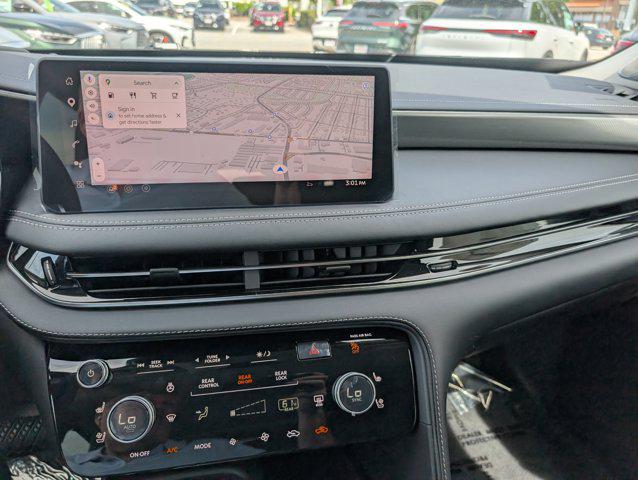 2026 INFINITI QX60 LUXE AWD