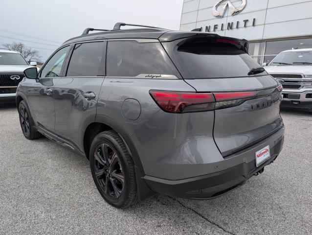 2026 INFINITI QX60 AUTOGRAPH AWD