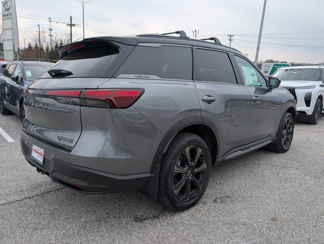 2026 INFINITI QX60 AUTOGRAPH AWD