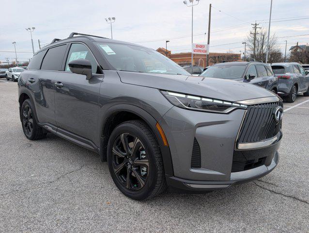 2026 INFINITI QX60 AUTOGRAPH AWD