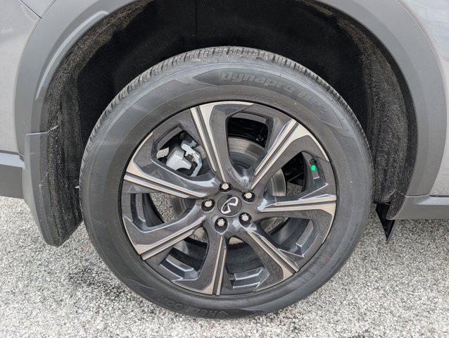 2026 INFINITI QX60 AUTOGRAPH AWD