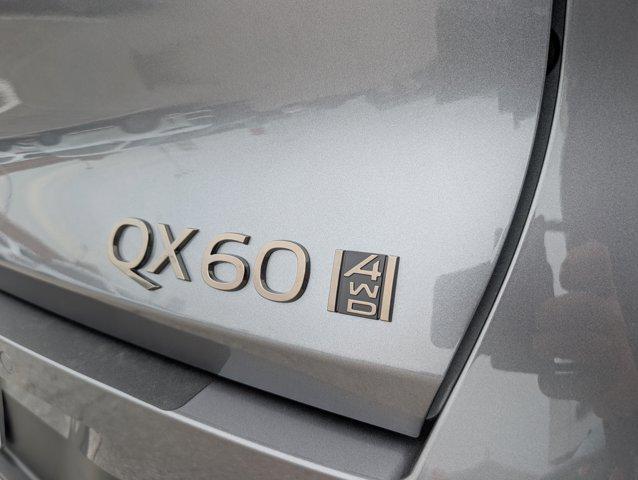 2026 INFINITI QX60 AUTOGRAPH AWD