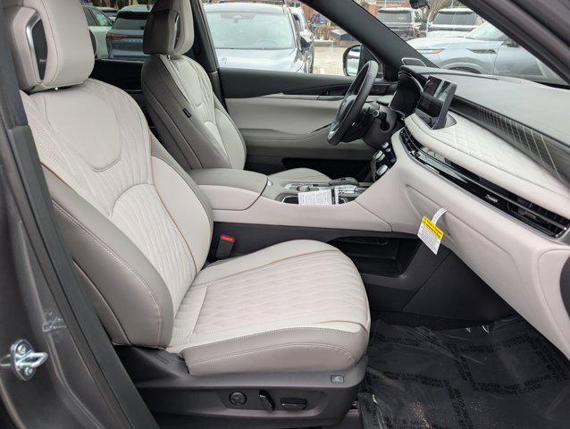 2026 INFINITI QX60 AUTOGRAPH AWD