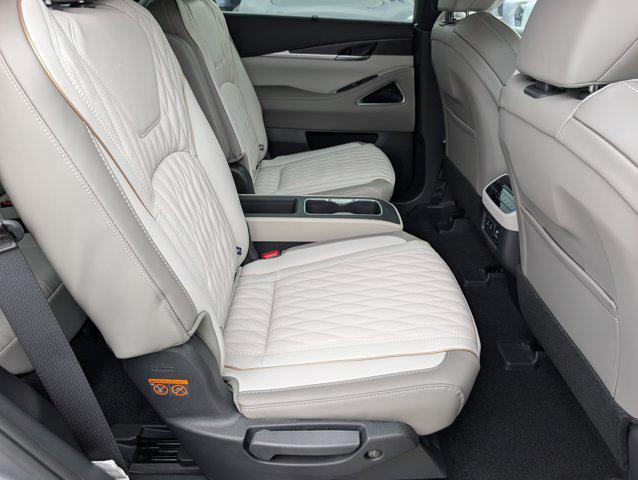 2026 INFINITI QX60 AUTOGRAPH AWD