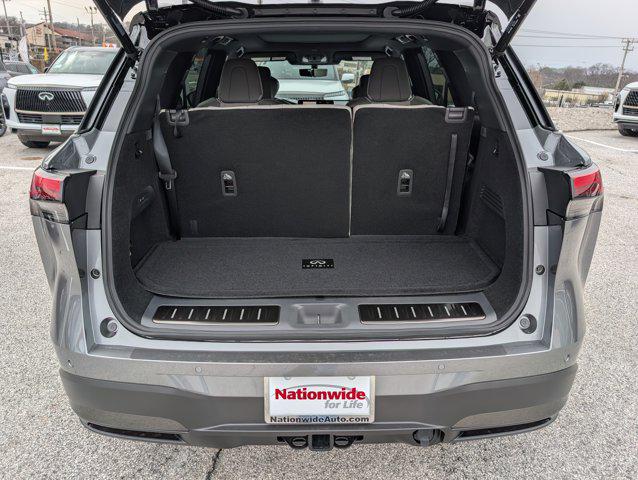 2026 INFINITI QX60 AUTOGRAPH AWD
