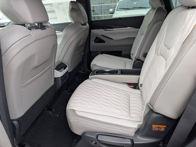 2026 INFINITI QX60 AUTOGRAPH AWD