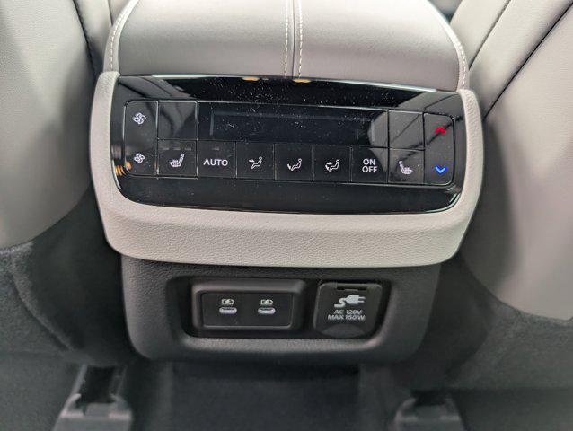 2026 INFINITI QX60 AUTOGRAPH AWD